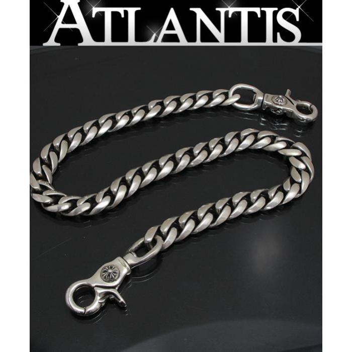 CHROME HEARTS（クロムハーツ） 銀座店 クラシック ウォレットチェーン