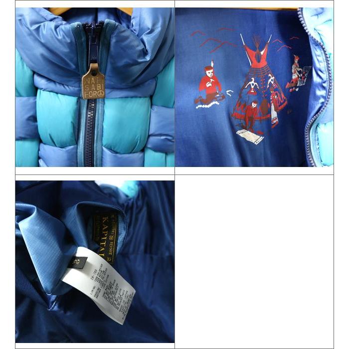 KAPITAL 銀座店 キャピタル リップストップナイロンKEEL KAPITAL 銀座店 キャピタル リップストップナイロンKEEL