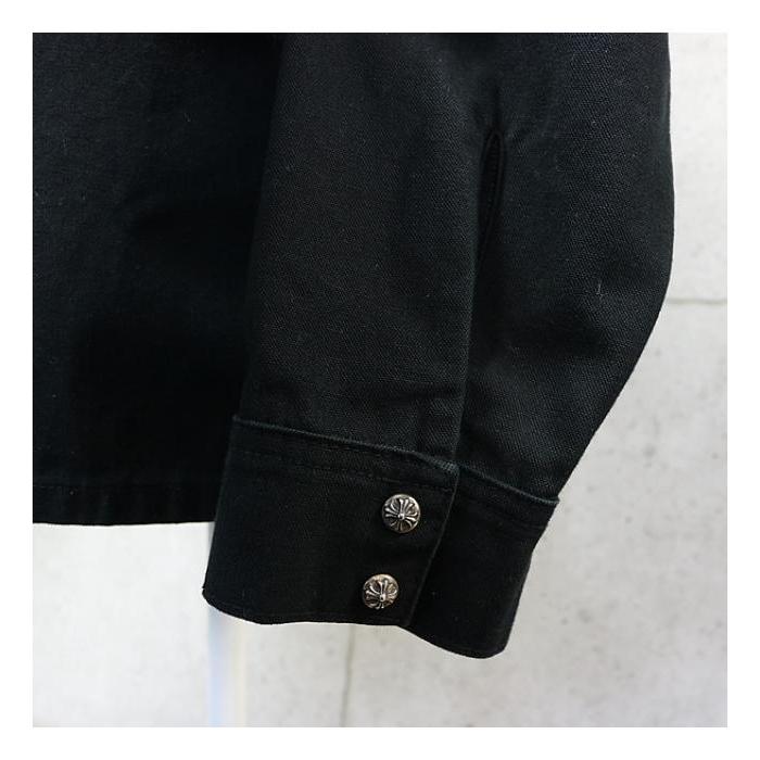 CHROME HEARTS（クロムハーツ） 銀座店 ワークドッグ ブラックデニム