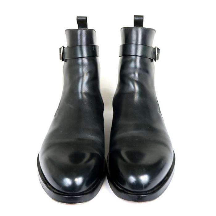 HERMES（エルメス） 銀座店 SALE ベルト ショートブーツ レザー メンズ