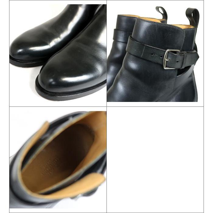 HERMES（エルメス） 銀座店 SALE ベルト ショートブーツ レザー メンズ