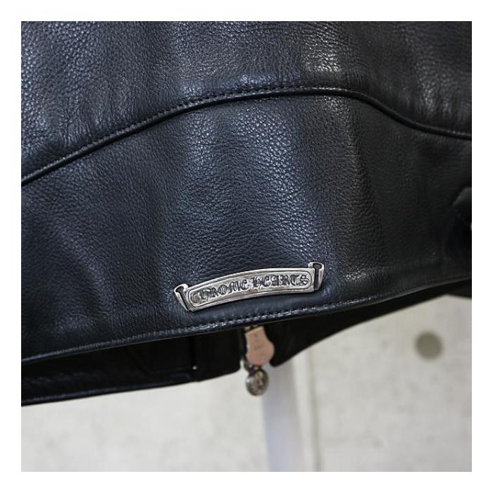 CHROME HEARTS 銀座店 クロムハーツ カルマリータ レザー CHROME HEARTS 銀座店 クロムハーツ カルマリータ レザー