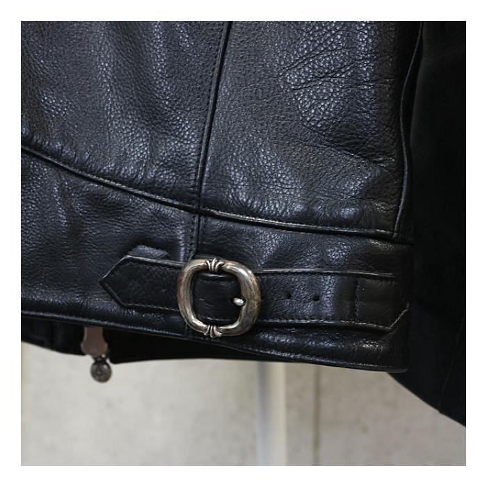 CHROME HEARTS 銀座店 クロムハーツ カルマリータ レザー CHROME HEARTS 銀座店 クロムハーツ カルマリータ レザー