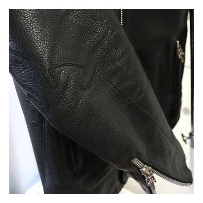 CHROME HEARTS 銀座店 クロムハーツ カルマリータ レザー CHROME HEARTS 銀座店 クロムハーツ カルマリータ レザー