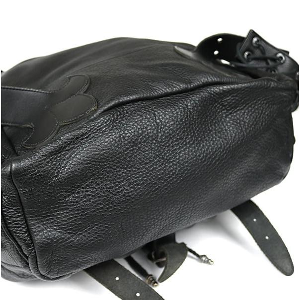 CHROME HEARTS 銀座店 クロムハーツ 美品 SALE BACKPACK CHクロス L