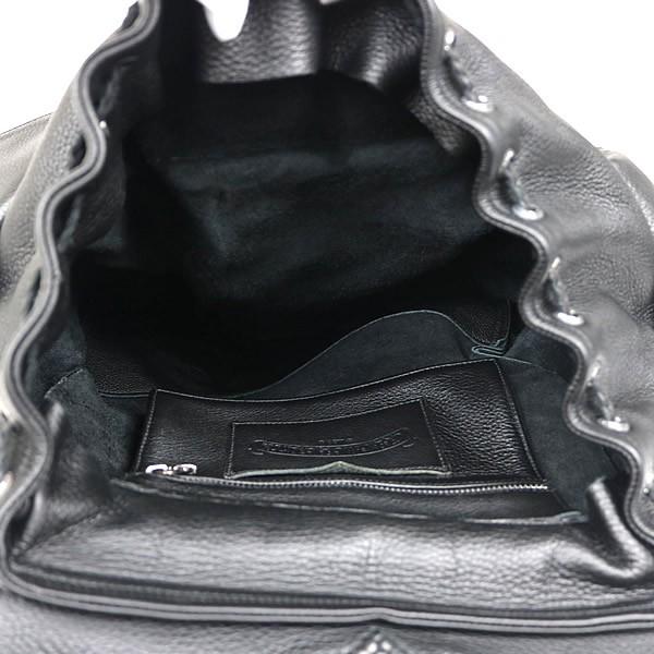CHROME HEARTS 銀座店 クロムハーツ 美品 SALE BACKPACK CHクロス L