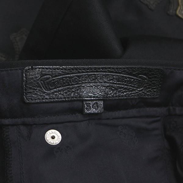 CHROME HEARTS 銀座店 クロムハーツ 美品 チノ パンツ クロスパッチ
