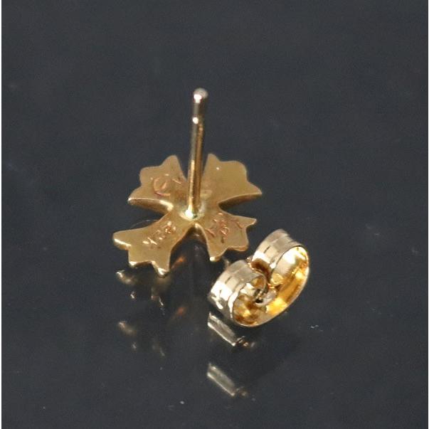 CHROME HEARTS CHクロススタッドピアス アフターパヴェ CHROME HEARTS CHクロススタッドピアス アフターパヴェ CHROME