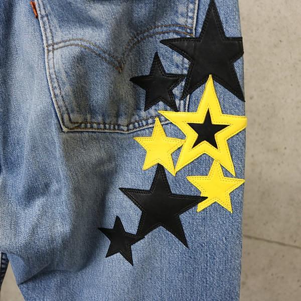 CHROME HEARTS 新宿店 クロムハーツ リーバイス オレンジタブ スター