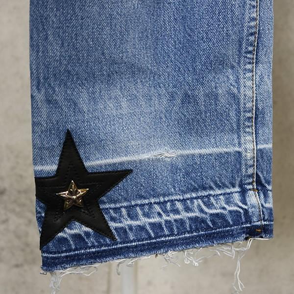 CHROME HEARTS 新宿店 クロムハーツ リーバイス オレンジタブ スター