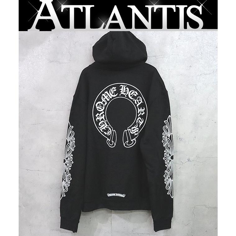 CHROME HEARTS 銀座店 クロムハーツ 新品 ホースシュー フローラル