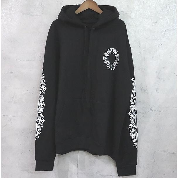 CHROME HEARTS 銀座店 クロムハーツ 新品 ホースシュー フローラル