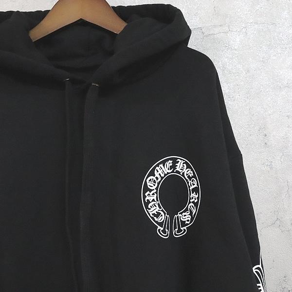 CHROME HEARTS 銀座店 クロムハーツ 新品 ホースシュー フローラル