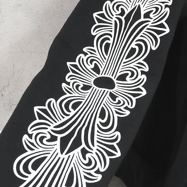 CHROME HEARTS 銀座店 クロムハーツ 新品 ホースシュー フローラル