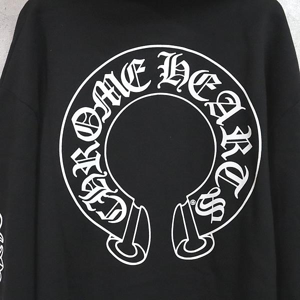 CHROME HEARTS 銀座店 クロムハーツ 新品 ホースシュー フローラル