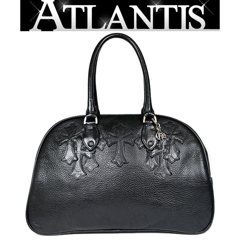 CHROME HEARTS 銀座店 クロムハーツ 現行型 ジムバッグ ミディアム