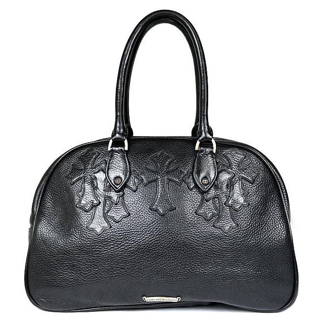 CHROME HEARTS 銀座店 クロムハーツ 現行型 ジムバッグ ミディアム