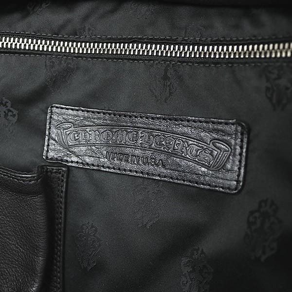 CHROME HEARTS 銀座店 クロムハーツ 現行型 ジムバッグ ミディアム