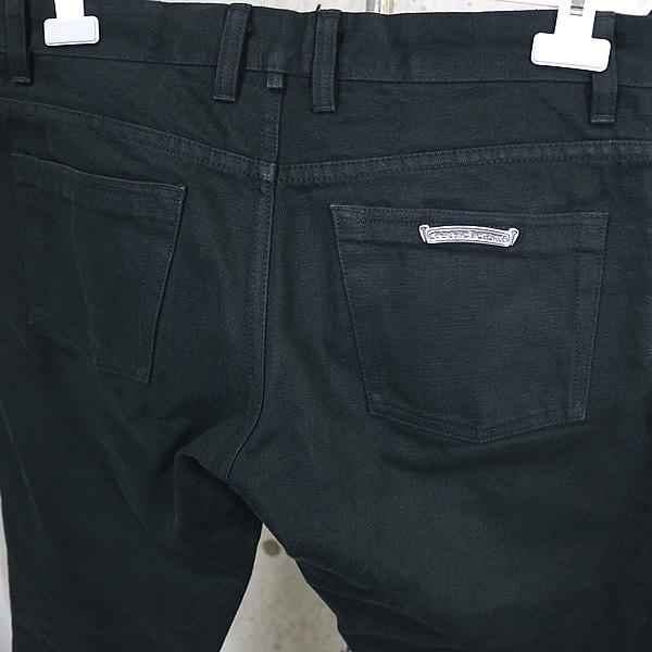 CHROME HEARTS 銀座店 クロムハーツ 現行型 5ポケット デニムパンツ
