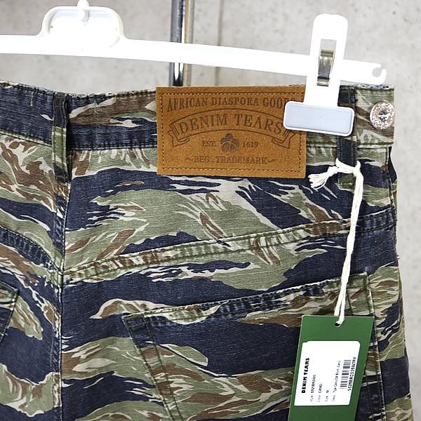 Denim Tears 銀座店 デニムティアーズ 新品 SALE LASER WREATH DENIM