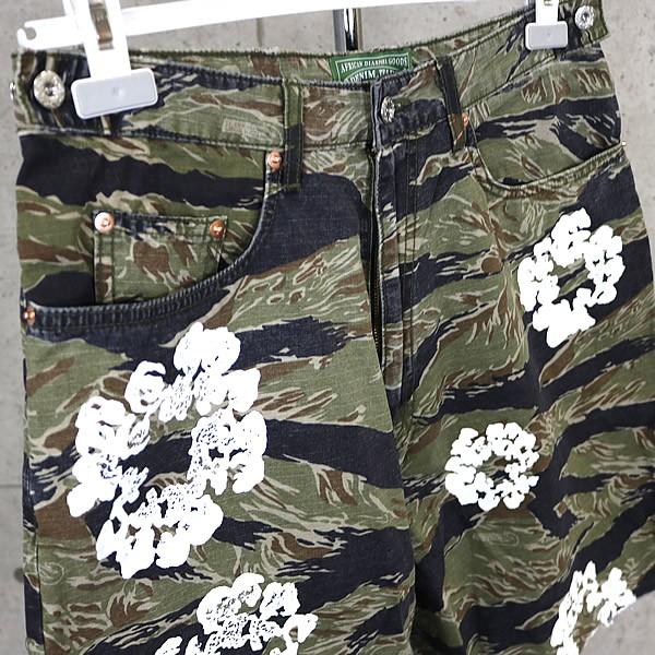 Denim Tears 銀座店 デニムティアーズ 新品 SALE LASER WREATH DENIM