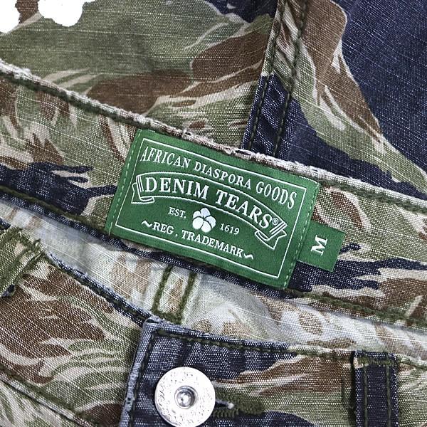 Denim Tears 銀座店 デニムティアーズ 新品 SALE LASER WREATH DENIM