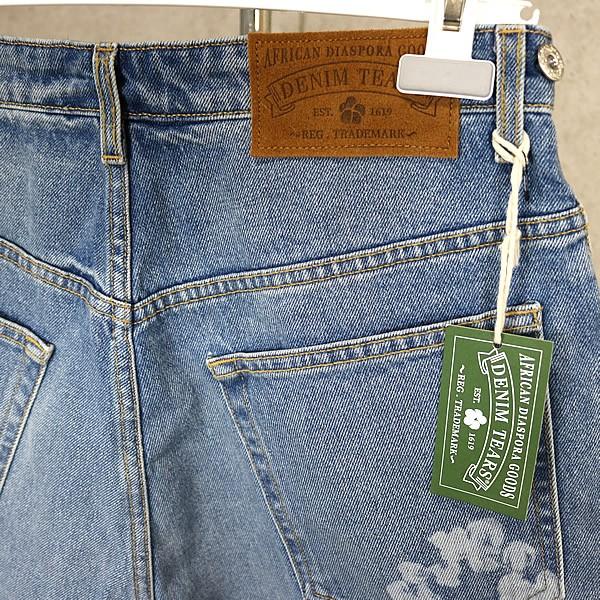 Denim Tears 銀座店 デニムティアーズ 新品 SALE LASER WREATH DENIM