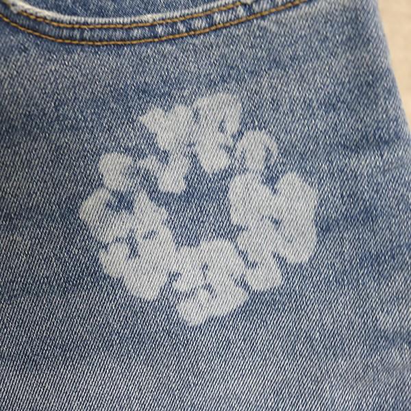 Denim Tears 銀座店 デニムティアーズ 新品 SALE LASER WREATH DENIM