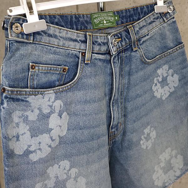 Denim Tears 銀座店 デニムティアーズ 新品 SALE LASER WREATH DENIM