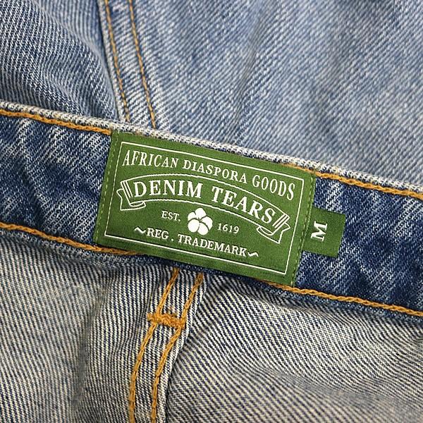 Denim Tears 銀座店 デニムティアーズ 新品 SALE LASER WREATH DENIM