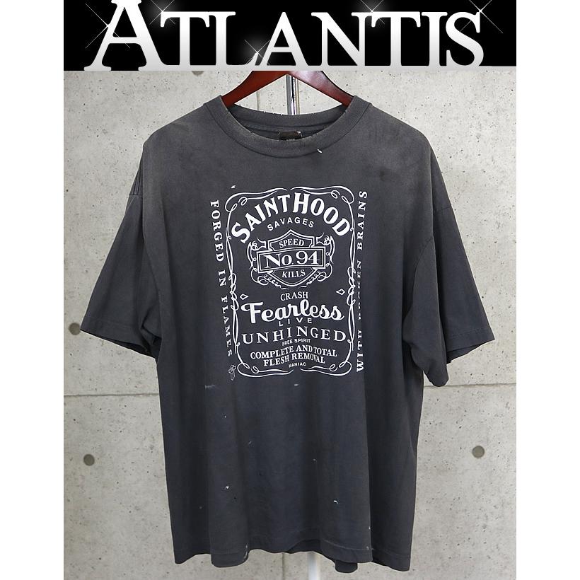 SAINT MICHAEL 銀座店 セント マイケル × ネイバーフット 25SS STHD 
