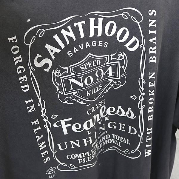 SAINT MICHAEL 銀座店 セント マイケル × ネイバーフット 25SS STHD 