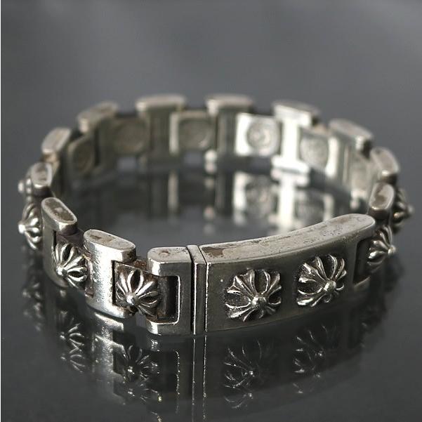 CHROME HEARTS 新宿店 クロムハーツ CHX Iリンク ブレス 11リンク