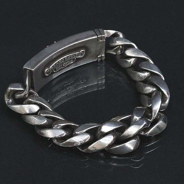 CHROME HEARTS 銀座店 クロムハーツ 3CHX クラシックリンク ID ブレス