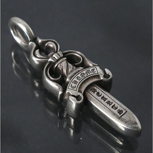 CHROME HEARTS 銀座店 クロムハーツ ダブルダガー チャーム