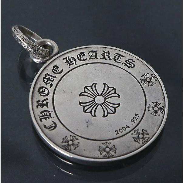 CHROME HEARTS 銀座店 クロムハーツ ラージ エンジェル メダル