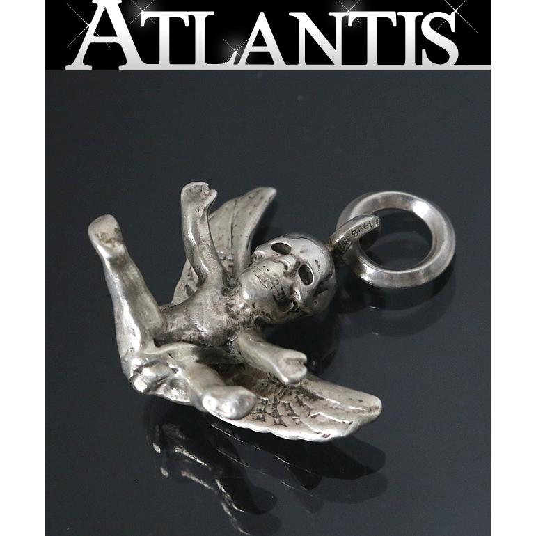 CHROME HEARTS 新宿店 クロムハーツ フォティ ミスラーレン ペンダント