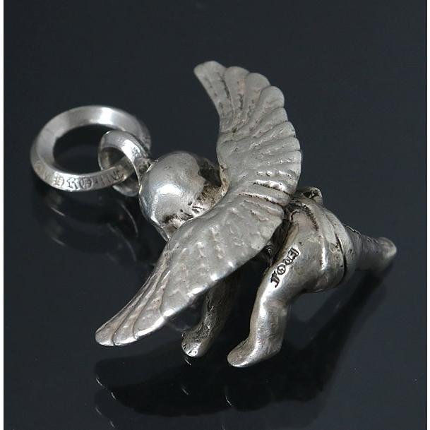 CHROME HEARTS ペンダント チャーム シルバー クロムハーツ CHROME HEARTS 新宿店 クロムハーツ フォティ ミスラーレン ペンダント