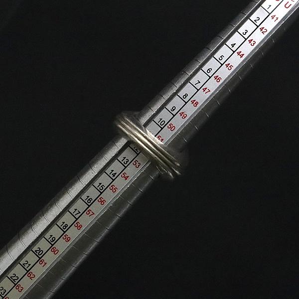 クロムハーツ【CHROMEHEARTS】シールスタンプ CHプラス リング ブランド古着】シールスタンプCHプラスリング（リング）｜CHROME