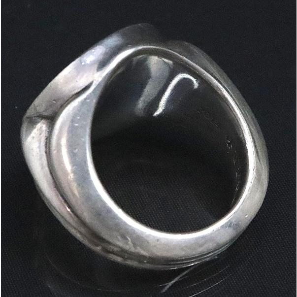 CHROME HEARTS 銀座店 クロムハーツ シールスタンプ CHプラス リング