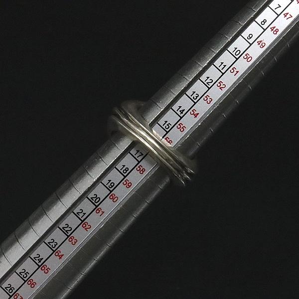 CHROME HEARTS 銀座店 クロムハーツ シールスタンプ CHプラス リング