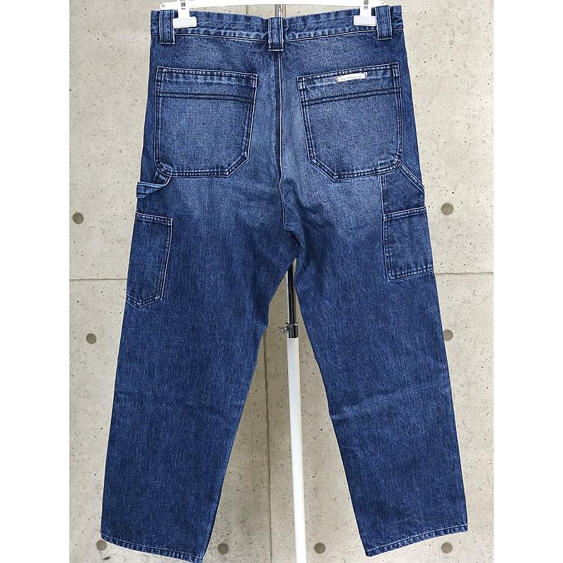 CHROME HEARTS／クロムハーツ カーペンター パンツ デニム W36 CHROME HEARTS／クロムハーツ カーペンター パンツ デニム W36