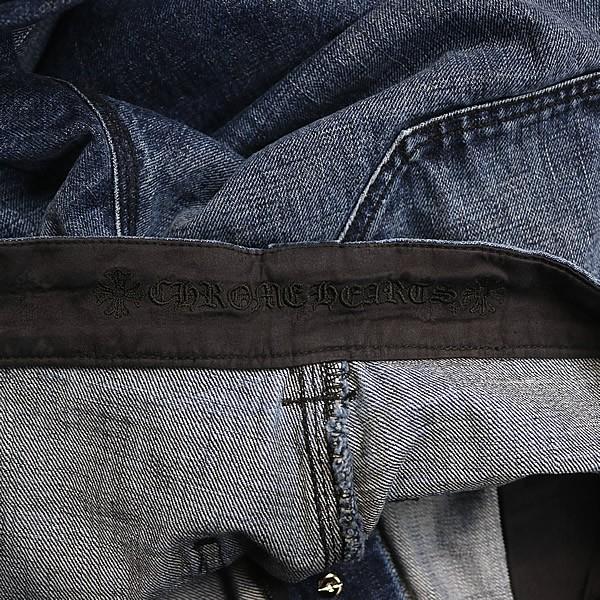 CHROME HEARTS 銀座店 クロムハーツ 新品 カーペンター デニム パンツ