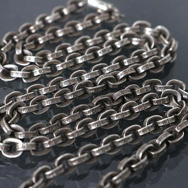 H*i様 SV925 ペーパーチェーン CHROME HEARTS 銀座店 クロムハーツ ペーパーチェーン