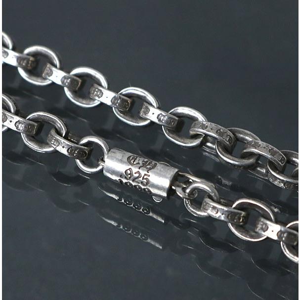 CHROME HEARTS 銀座店 クロムハーツ ペーパーチェーン ネックレス 24
