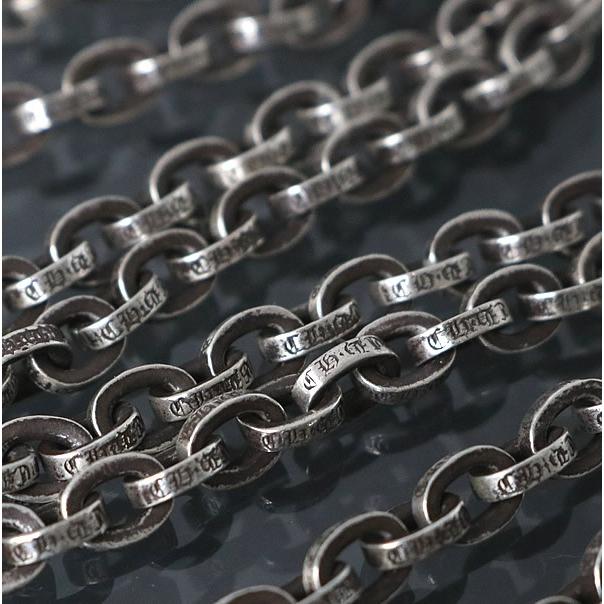 CHROME HEARTS 銀座店 クロムハーツ ペーパーチェーン ネックレス 20