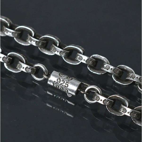CHROME HEARTS 銀座店 クロムハーツ ペーパーチェーン ネックレス 20