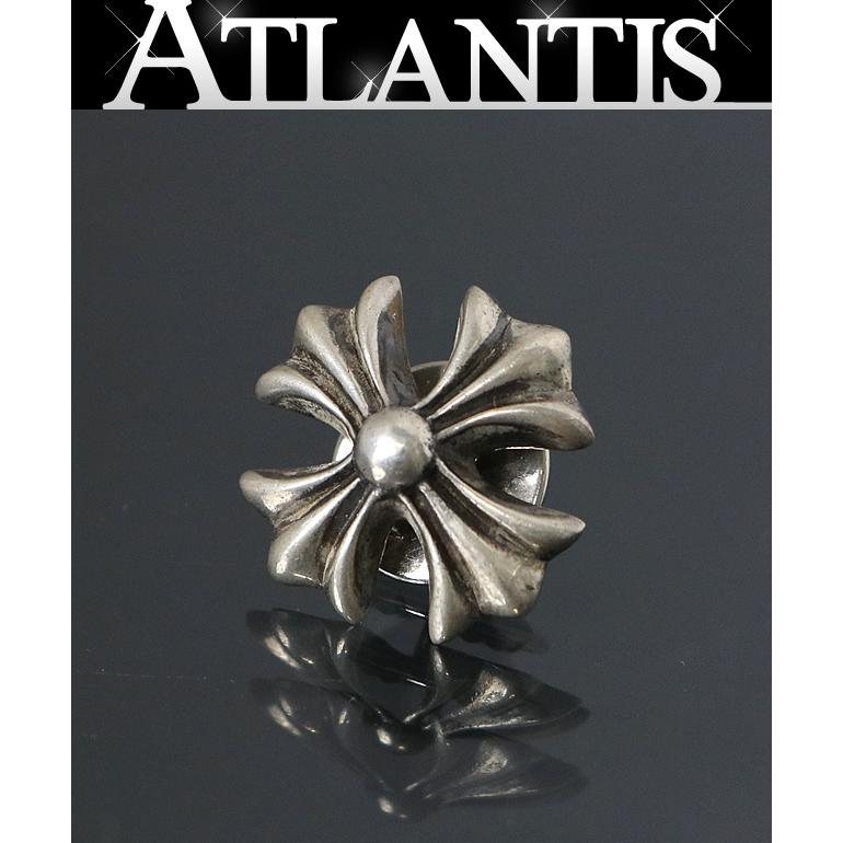 クロムハーツ スティックピン　スクロールラベル　レア HERMES ファッション クロムハーツ スティックピン スクロール