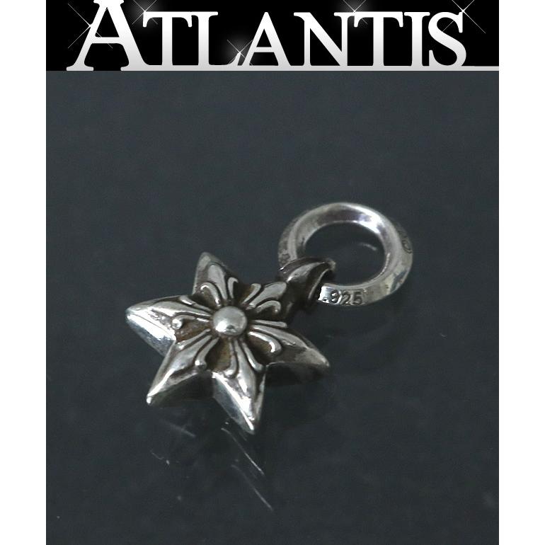 CHROME HEARTS 銀座店 クロムハーツ 6Pスター ペンダント チャーム