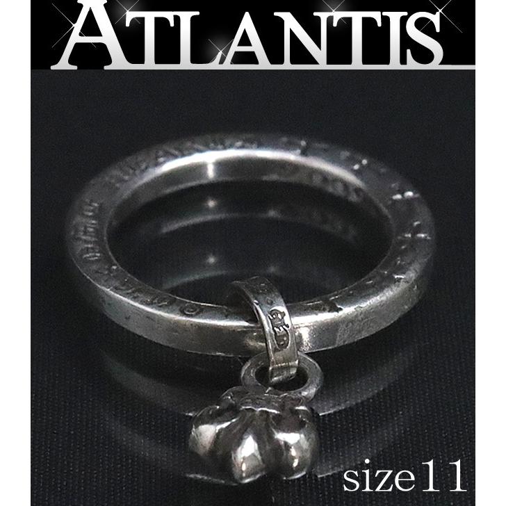 Chrome hearts クロムハーツ NTFL BSフレア スターリング CHROME HEARTS 新宿店 クロムハーツ BSフレア NTFL リング 指輪 メンズ